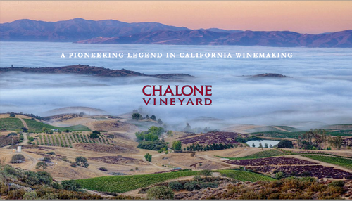 Special Chalone Vineyards Winemaker Visit to The Wine Authority