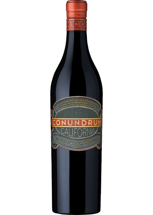 2020 Caymus Conundrum Red Blend California – The Wine Authority