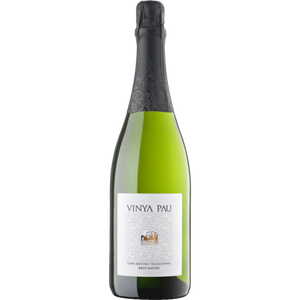 Vinya Pau Cava Brut Nature