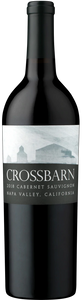 Crossbarn Cabernet Sauvignon 2018 Napa Valley