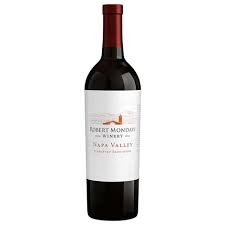 2018 Robert Mondavi Cabernet Napa Valley