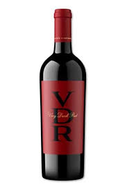 VDR Very Dark Red Monterey County